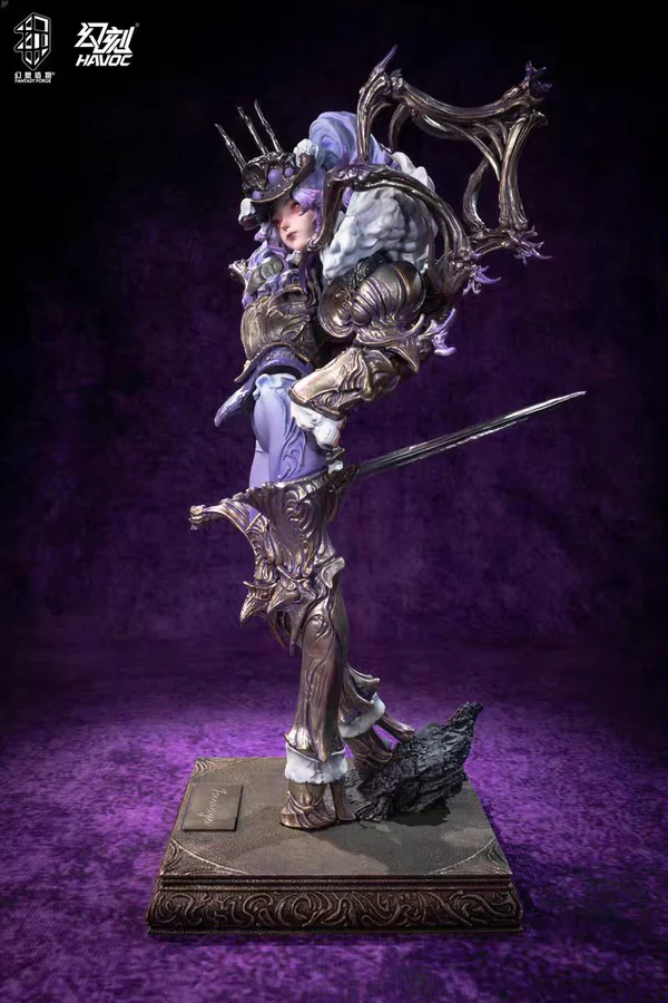 Fantasy Forge Studio x Havoc Studio - The Spider Shade Ixcaraya Original 16 Scale Statue(Licensed)