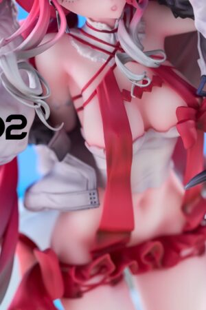 Alternative view of Fate Grand Order Fairy Knight Tristan 1/7 Scale GK Statue -ACGN 02 Studio