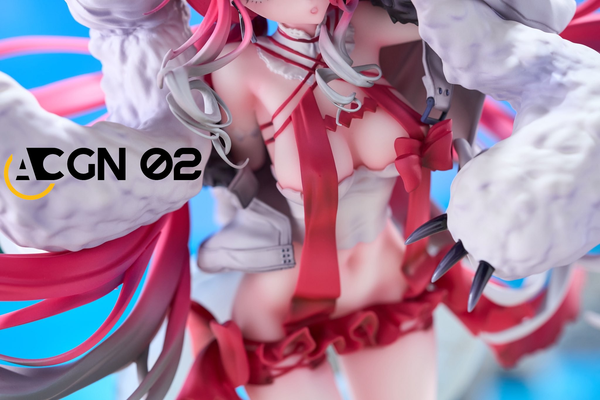 Fate Grand Order Fairy Knight Tristan 1/7 Scale GK Statue -ACGN 02 Studio - Image 2
