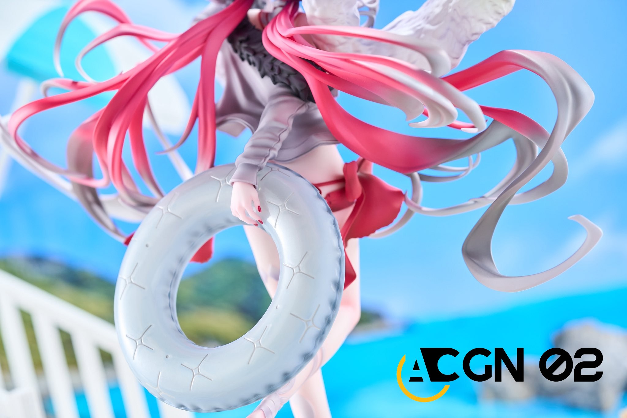 Fate Grand Order Fairy Knight Tristan 1/7 Scale GK Statue -ACGN 02 Studio - Image 3