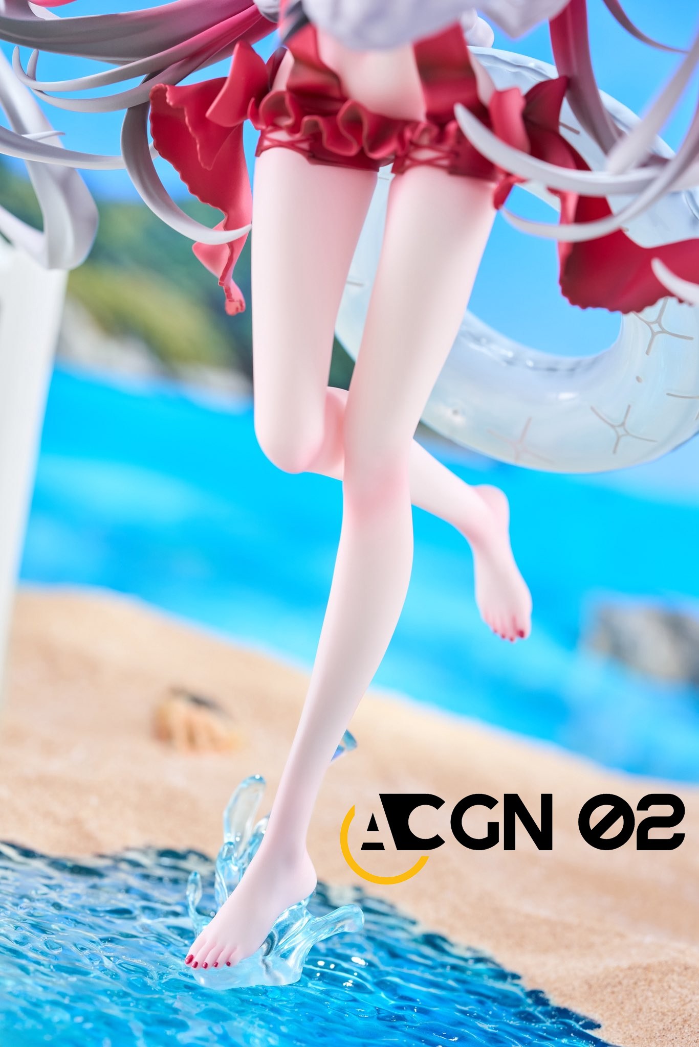 Fate Grand Order Fairy Knight Tristan 17 Scale GK Statue -ACGN 02 Studio