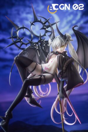 Fate Grand Order Meltryllis 17 Scale TOPGK Statue -ACGN 02 Studio
