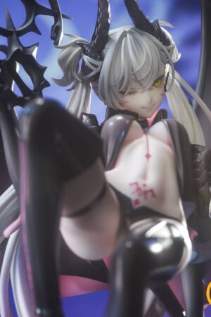 Alternative view of Fate Grand Order Meltryllis 1/7 Scale TOPGK Statue -ACGN 02 Studio