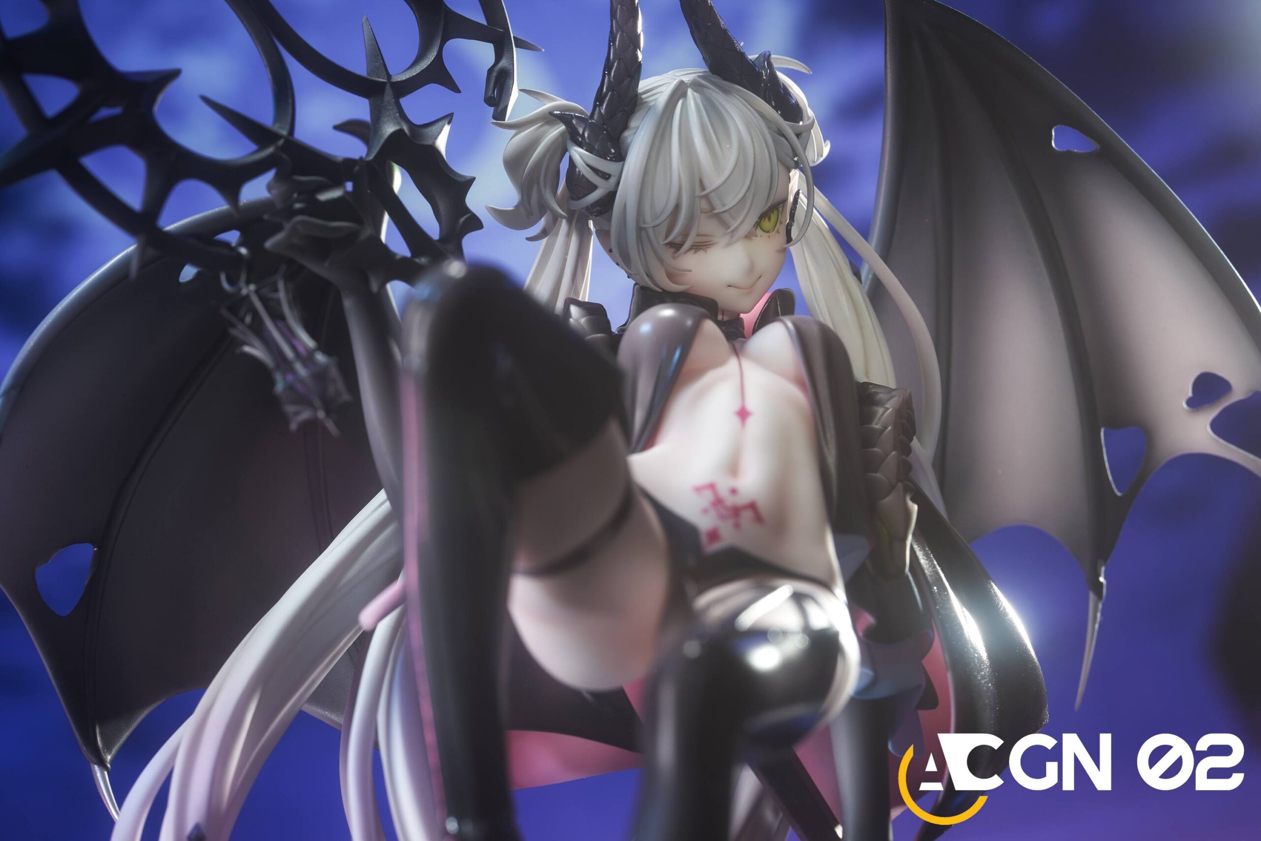 Fate Grand Order Meltryllis 1/7 Scale TOPGK Statue -ACGN 02 Studio - Image 2