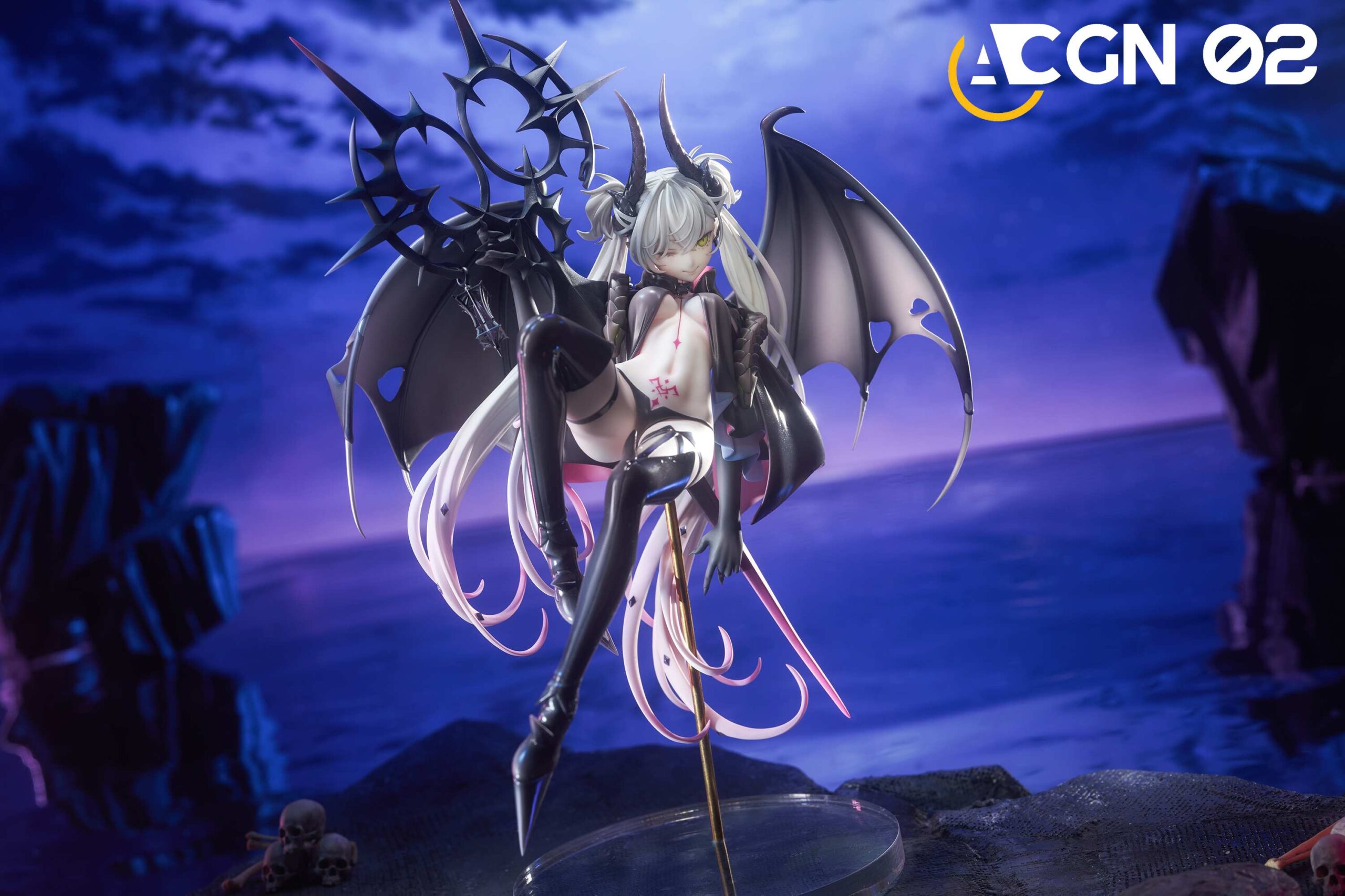 Fate Grand Order Meltryllis 1/7 Scale TOPGK Statue -ACGN 02 Studio - Image 3