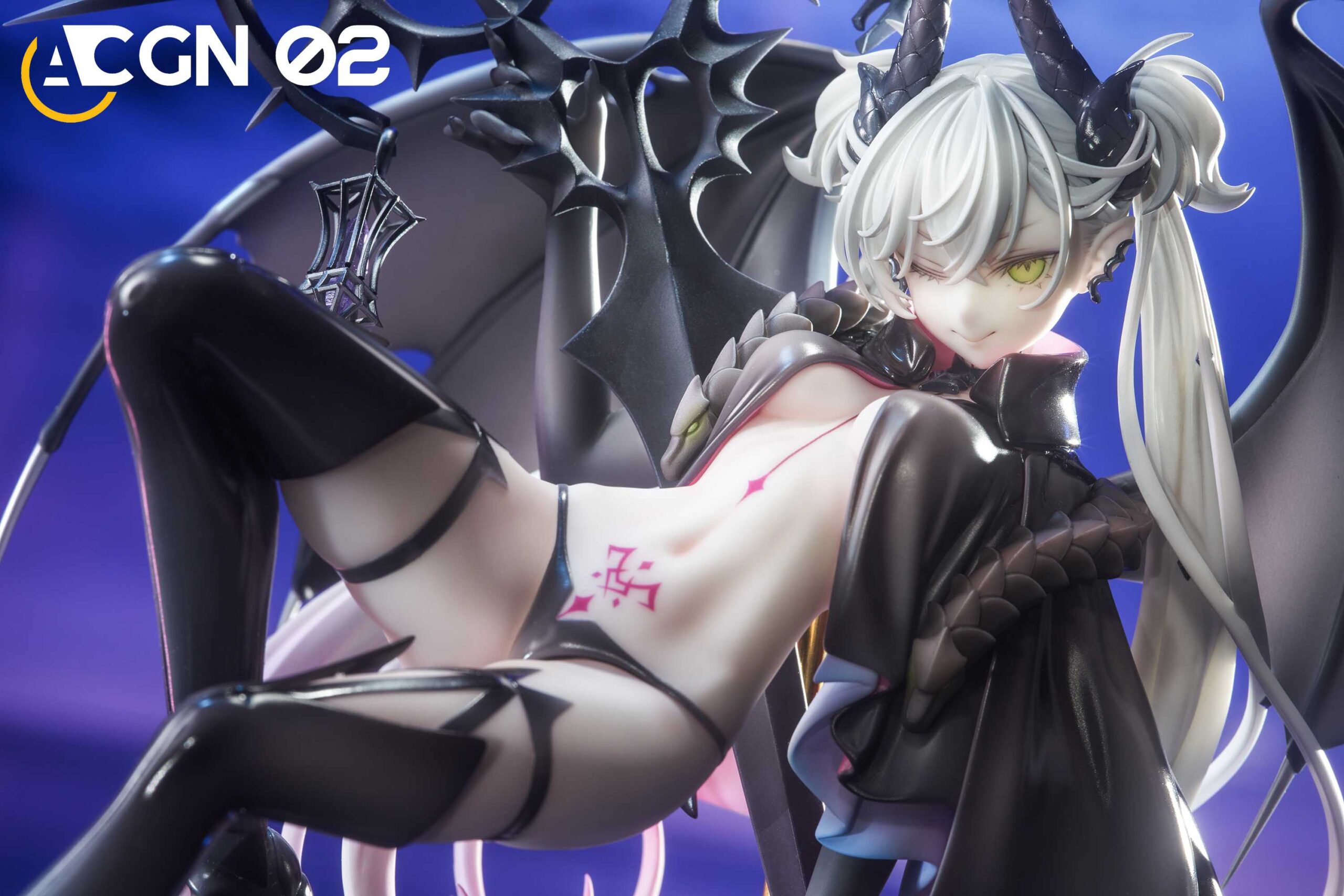 Fate Grand Order Meltryllis 1/7 Scale TOPGK Statue -ACGN 02 Studio - Image 5