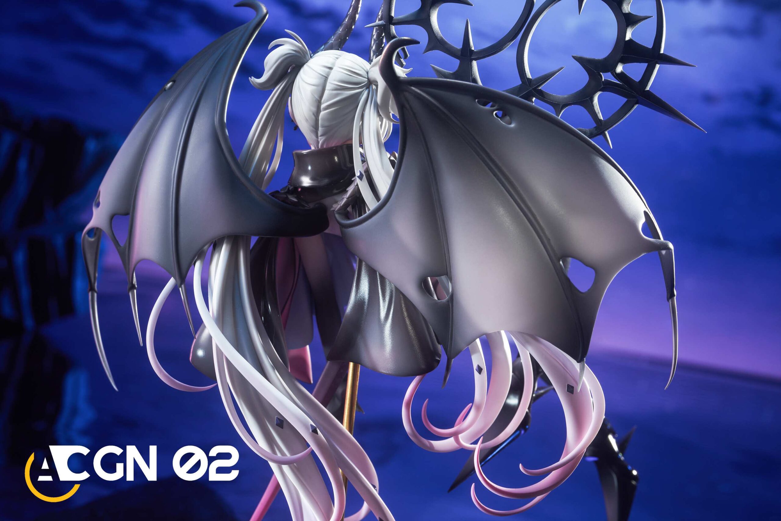 Fate Grand Order Meltryllis 17 Scale TOPGK Statue -ACGN 02 Studio