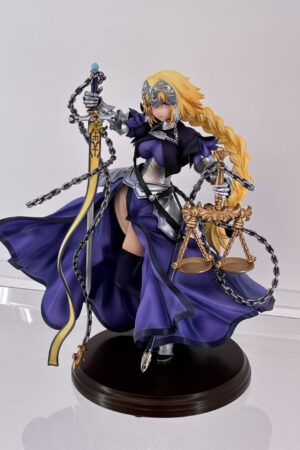 Alternative view of Fate  Ruler 1/6 Jeanne d'Arc  TOPGK Statue – Dragon Stone Studio