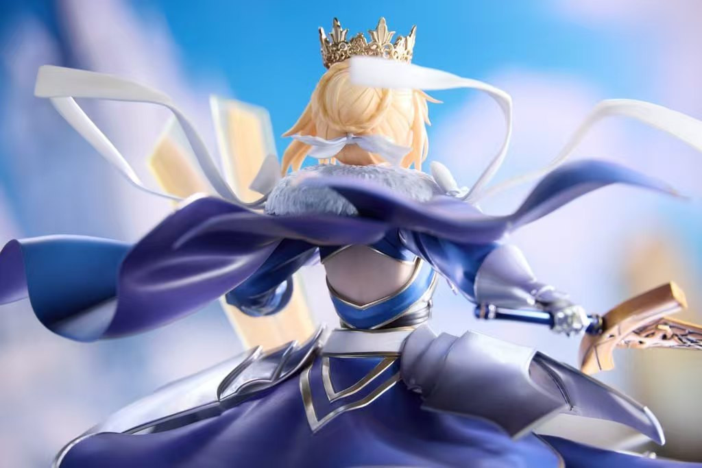 Fate Saber 16 Scale Resin Statue - MAM BO Studio