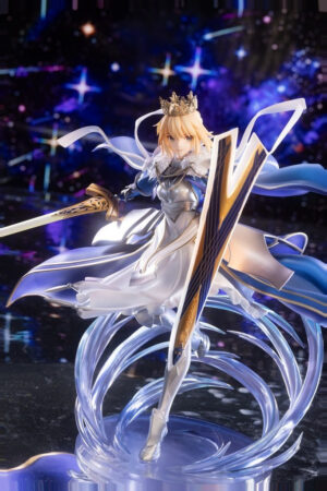 Alternative view of Fate  Saber 1/6 Scale Resin Statue - MAM BO Studio