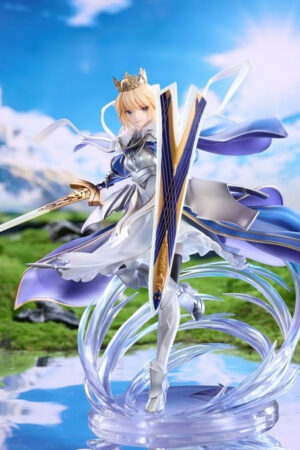 Fate Saber 16 Scale Resin Statue - MAM BO Studio