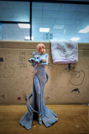 Fate Series Saber 16 Scale Resin Statue –Cdkey Studio × PG Studio