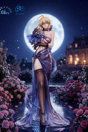 Fate Series Saber 16 Scale Resin Statue –Cdkey Studio × PG Studio