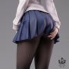 Fate Series Saber & Arcueid Brunestud 16 Scale Resin Statue –sea King studio