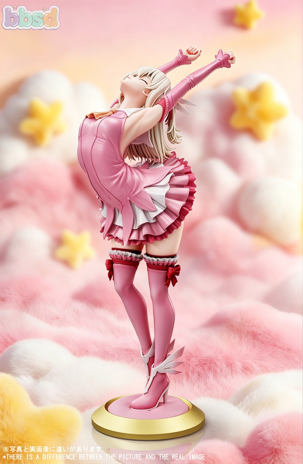 Fate/kaleid liner Prisma Illya –Illya 1/6 Scale TOPGK Statue –BBSD - Image 3
