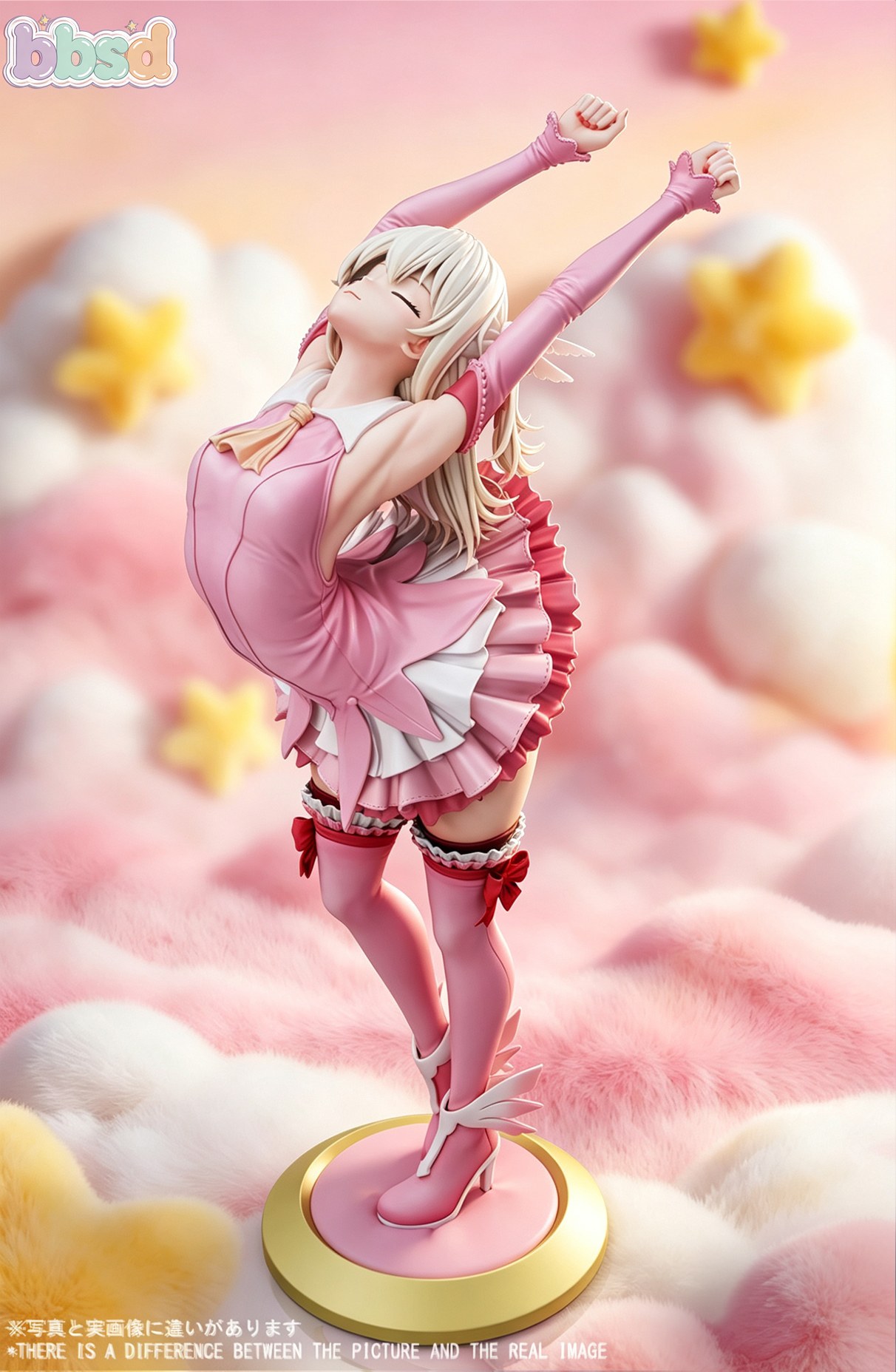 Fatekaleid liner Prisma Illya –Illya 16 Scale TOPGK Statue –BBSD