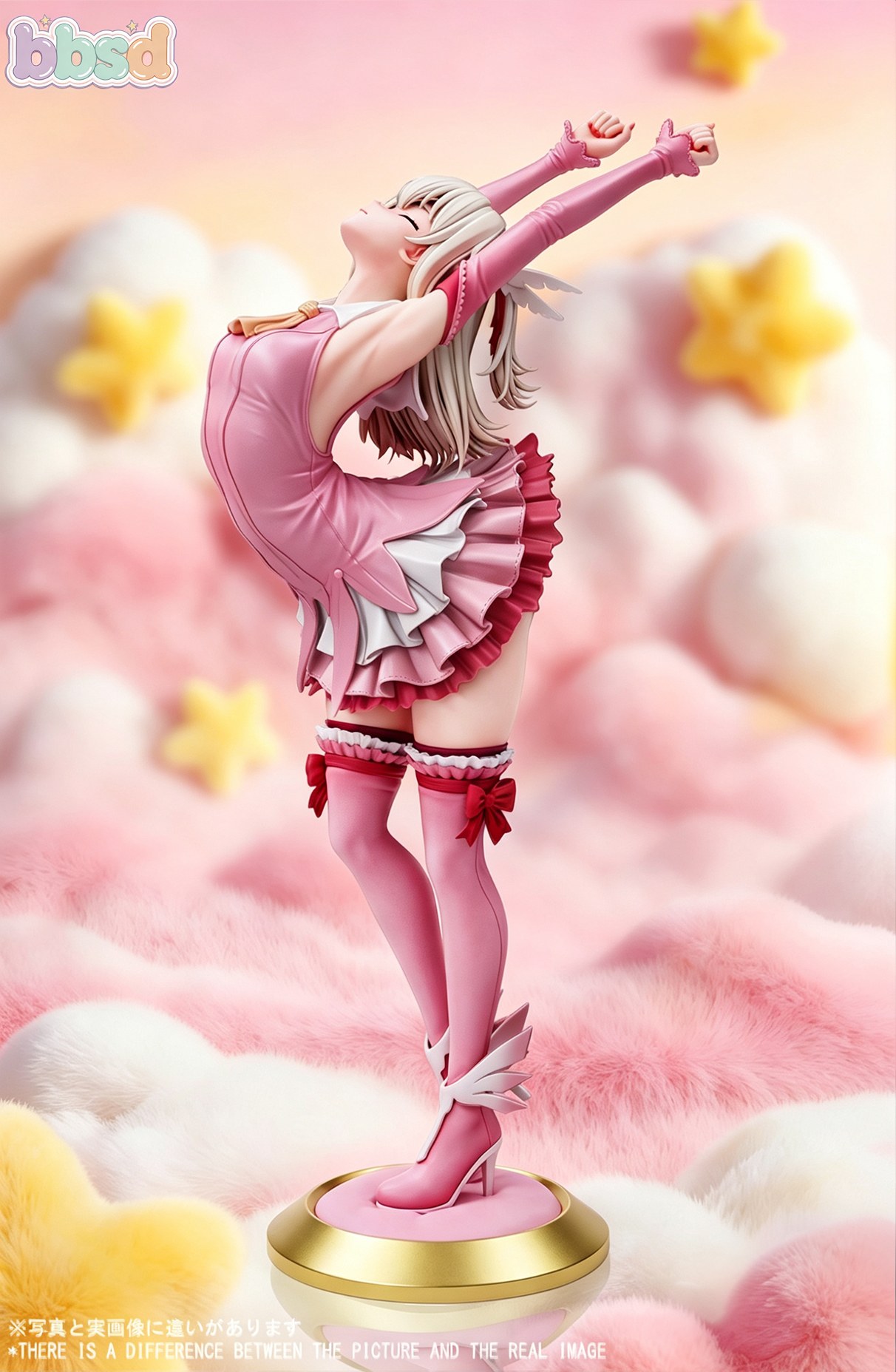 Fate/kaleid liner Prisma Illya –Illya 1/6 Scale TOPGK Statue –BBSD - Image 2
