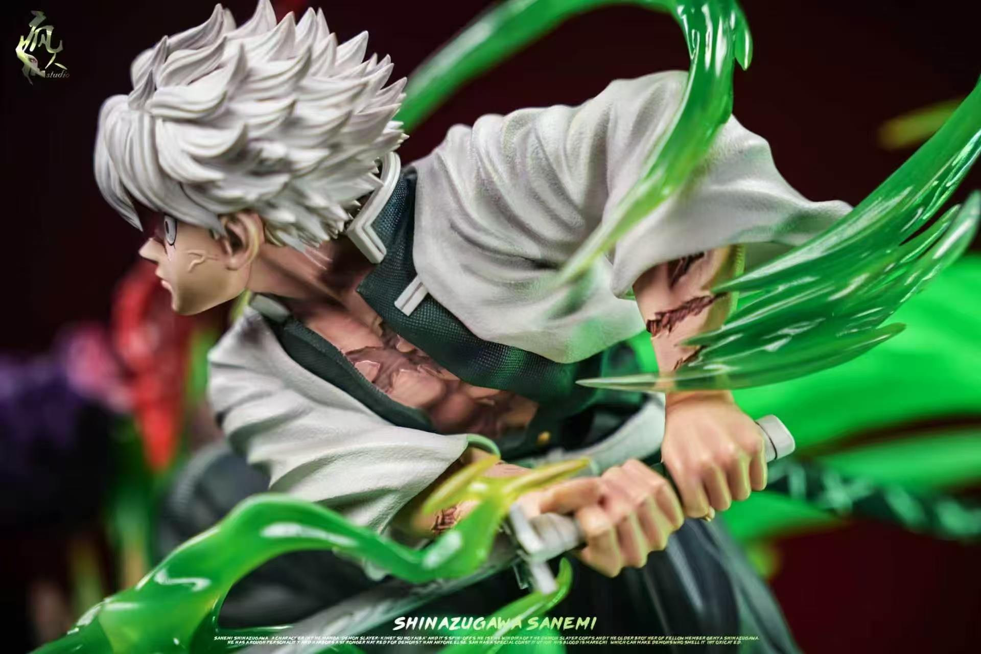 Feng Ren Studio Demon Slayer Sanemi Shinazugawa