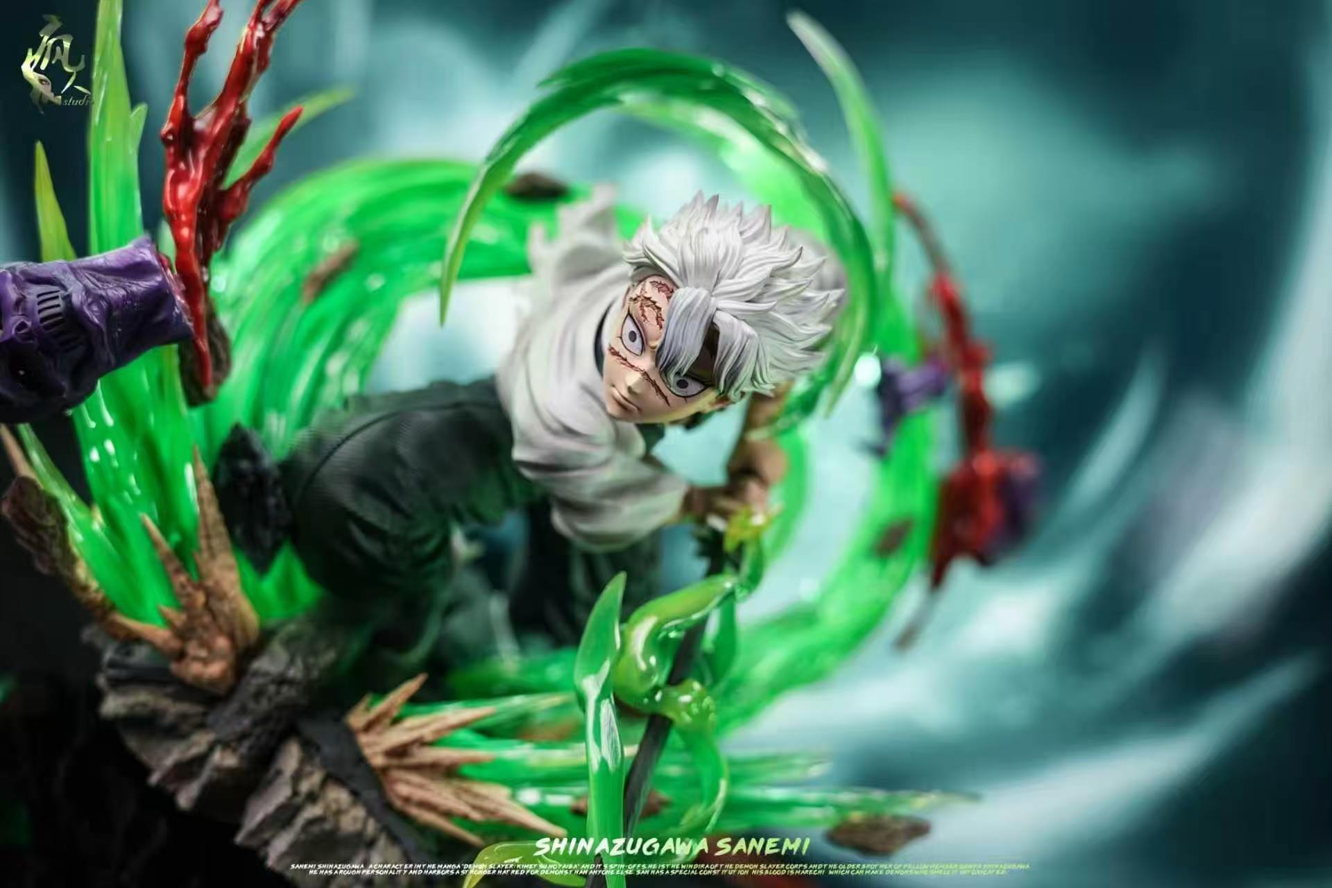 Feng Ren Studio Demon Slayer Sanemi Shinazugawa