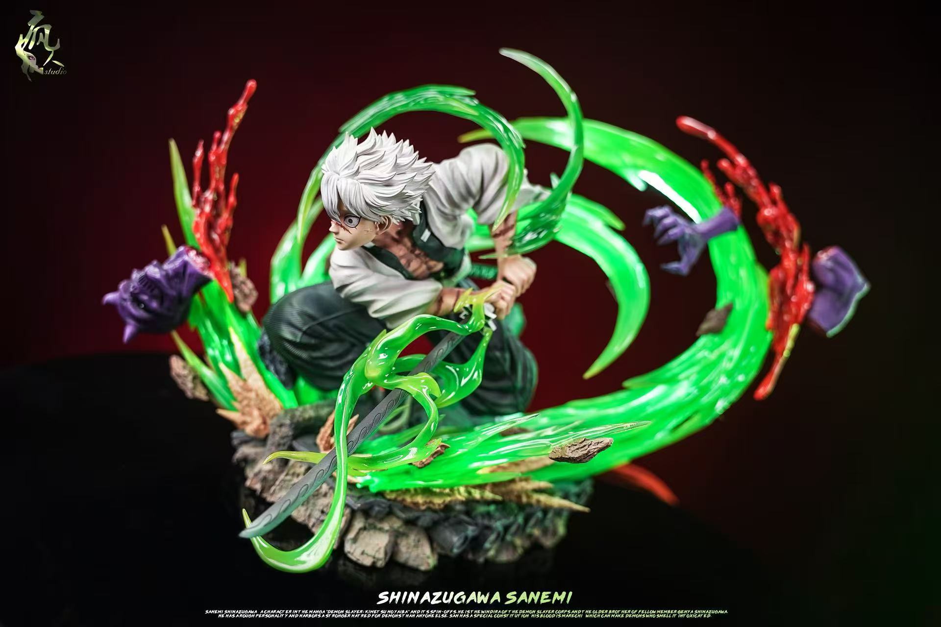 Feng Ren Studio Demon Slayer Sanemi Shinazugawa