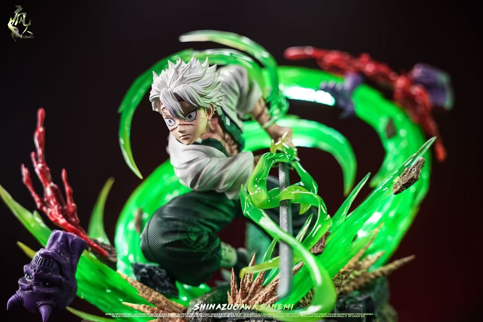 Feng Ren Studio Demon Slayer Sanemi Shinazugawa