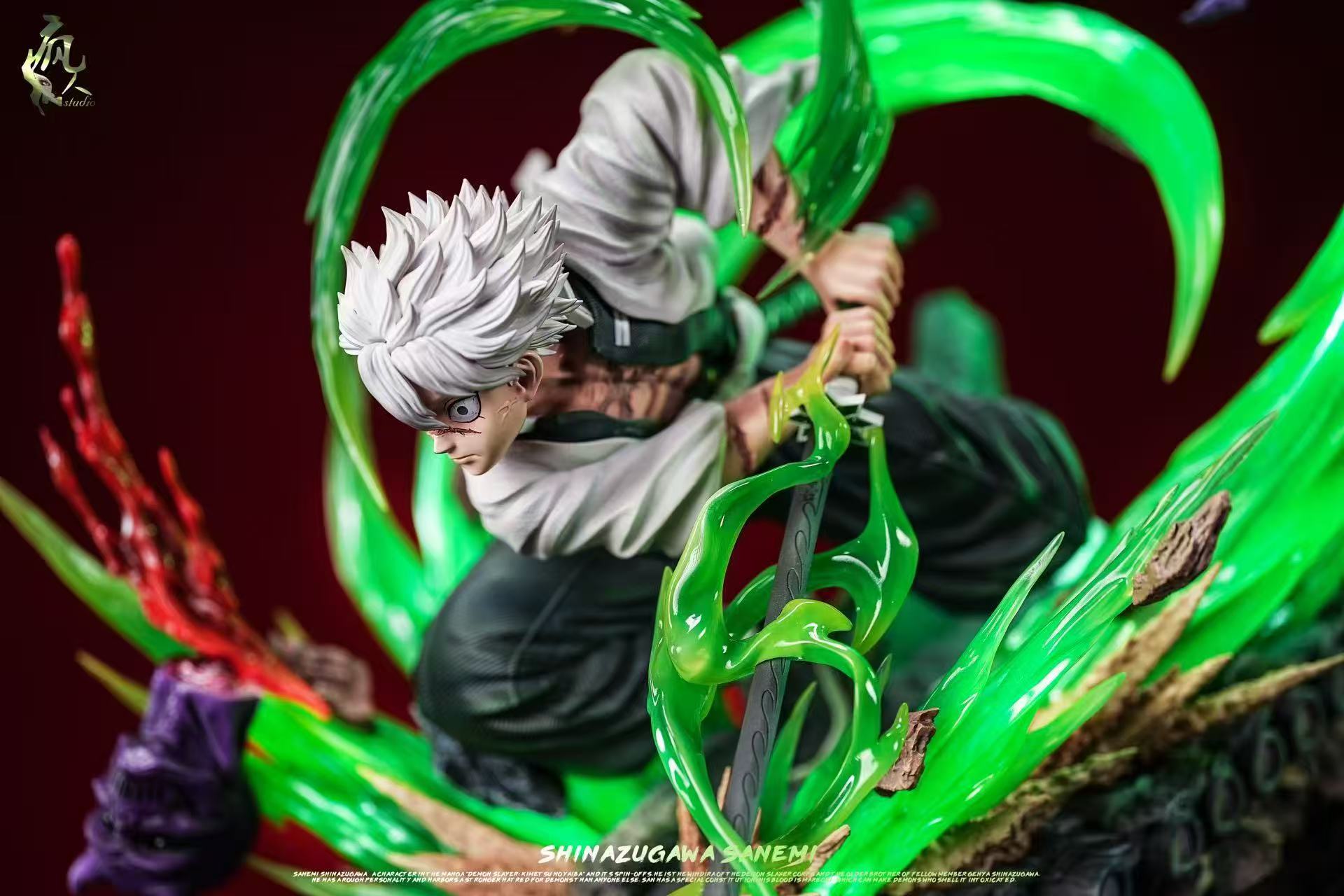 Feng Ren Studio Demon Slayer Sanemi Shinazugawa