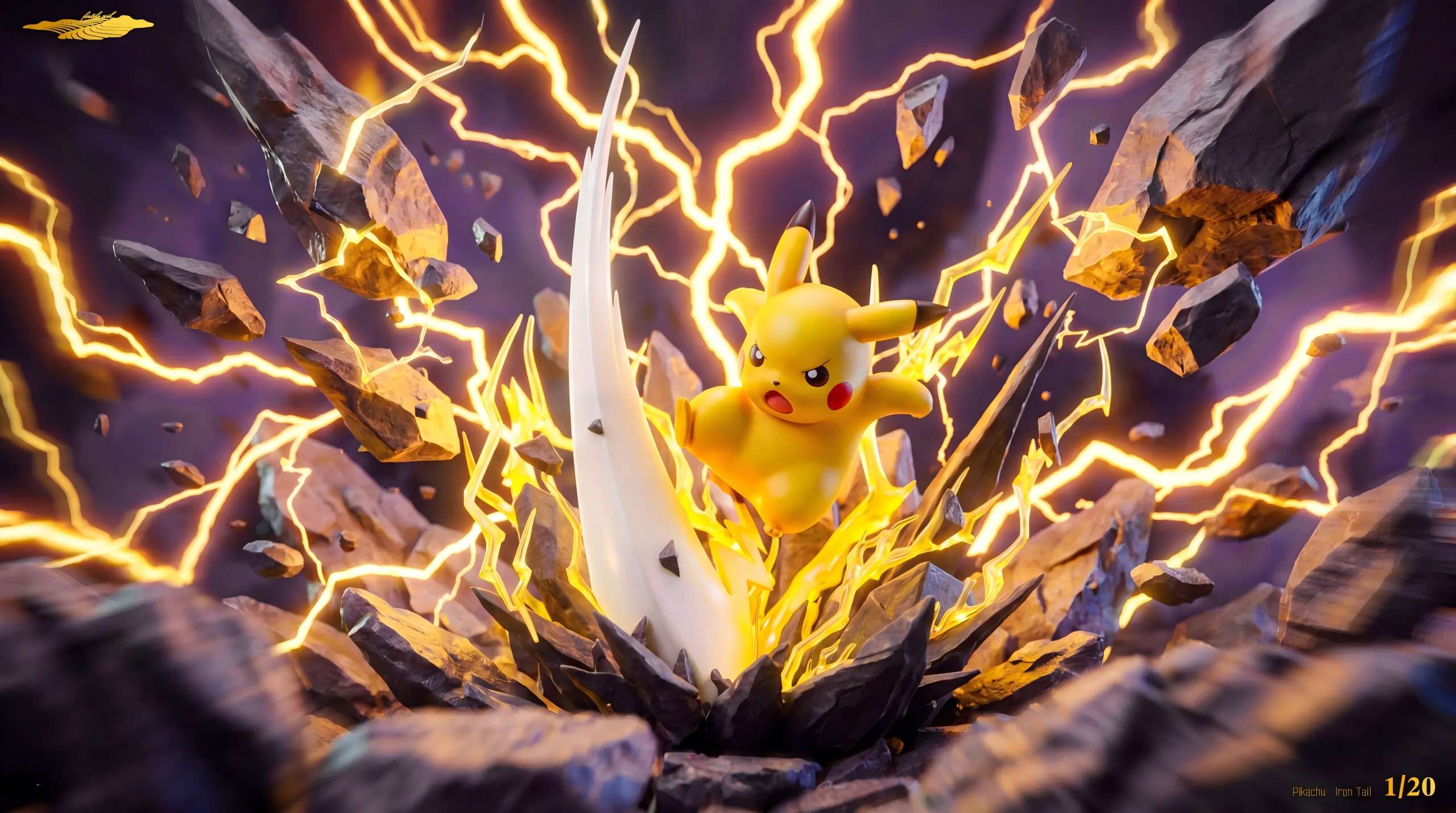 Fertile Soil Studio Pokémon Pikachu