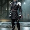 Final Fantasy VII Sephiroth 16 Scale Action Figure – TOYS BATTALION × CHOCOBO Studio