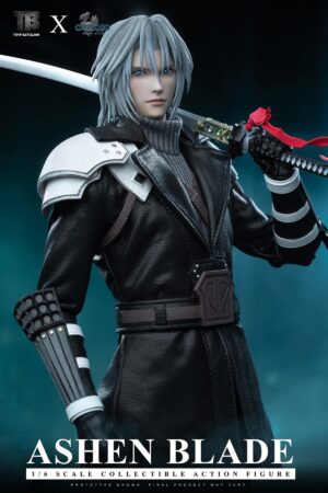 Alternative view of Final Fantasy VII  Sephiroth 1/6 Scale Action Figure –  TOYS BATTALION × CHOCOBO Studio