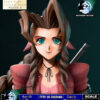 Final Fantasy VII – Aerith Gainsborough 16 & 14 Scale – Kintsukuroi Creations