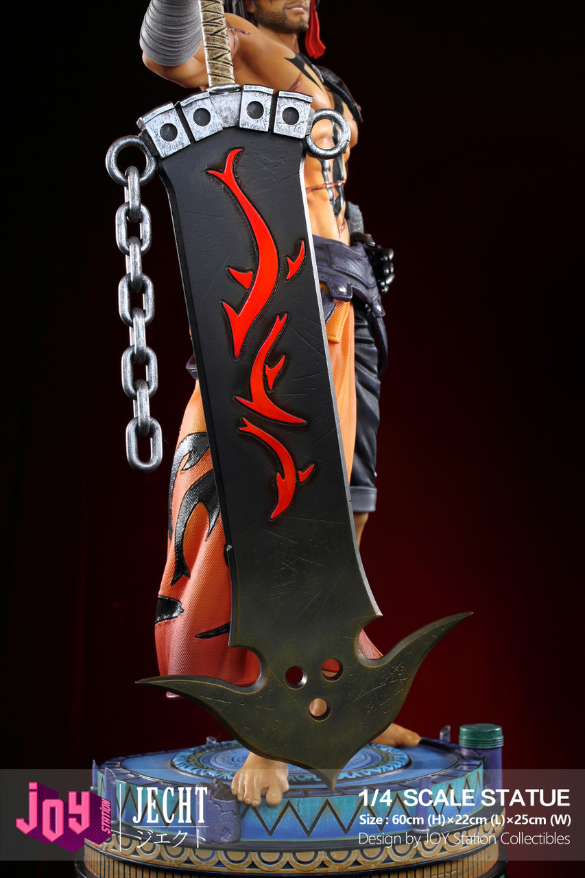 Final Fantasy X-Jecht 14 Scale Statue TOPGK Figure -Joy Station