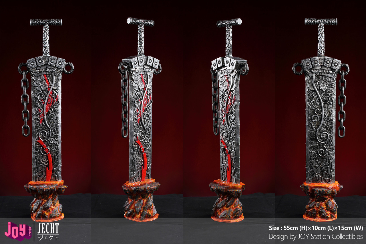 Final Fantasy X-Jecht 1/4 Scale Statue TOPGK Figure -Joy Station - Image 7