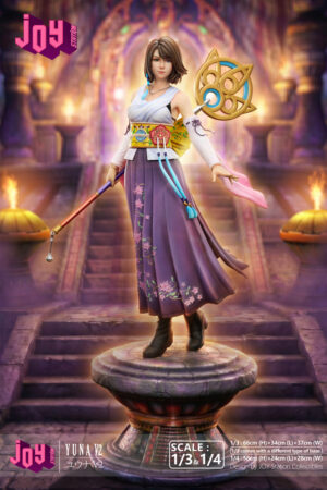 Final Fantasy X – Yuna 2.0 14 & 13 Scale TOPGK Statue – Joy Station