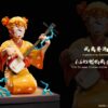 Firefly Studio Demon Slayer Zenitsu Agatsuma