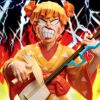 Firefly Studio Demon Slayer Zenitsu Agatsuma