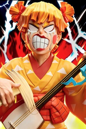 Firefly Studio Demon Slayer Zenitsu Agatsuma
