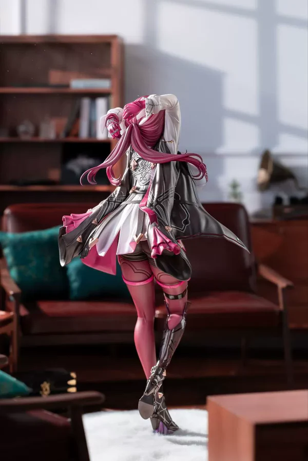 Fix Cast Studio - Honkai Star Rail Kafka 17 Scale Limited Edition Statue