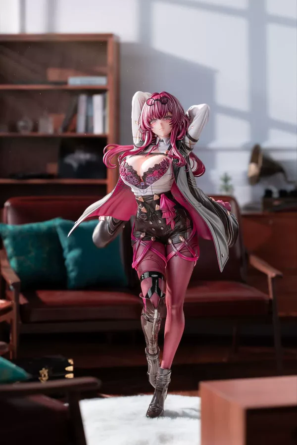 Fix Cast Studio - Honkai Star Rail Kafka 17 Scale Limited Edition Statue