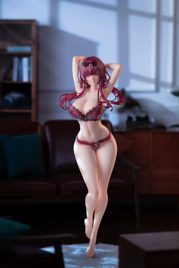Fix Cast Studio - Honkai Star Rail Kafka 17 Scale Limited Edition Statue