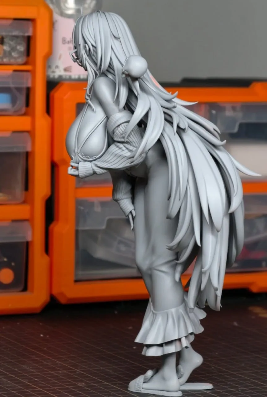Fix Cast Studio – Rebecca Goddess of Victory NIKKE 17 Scale Statue