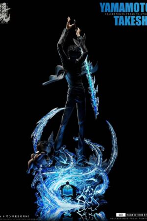 Floating Light Studio – Yamamoto Takeshi Katekyo Hitman Reborn! 16 Scale Collection (LED Version)