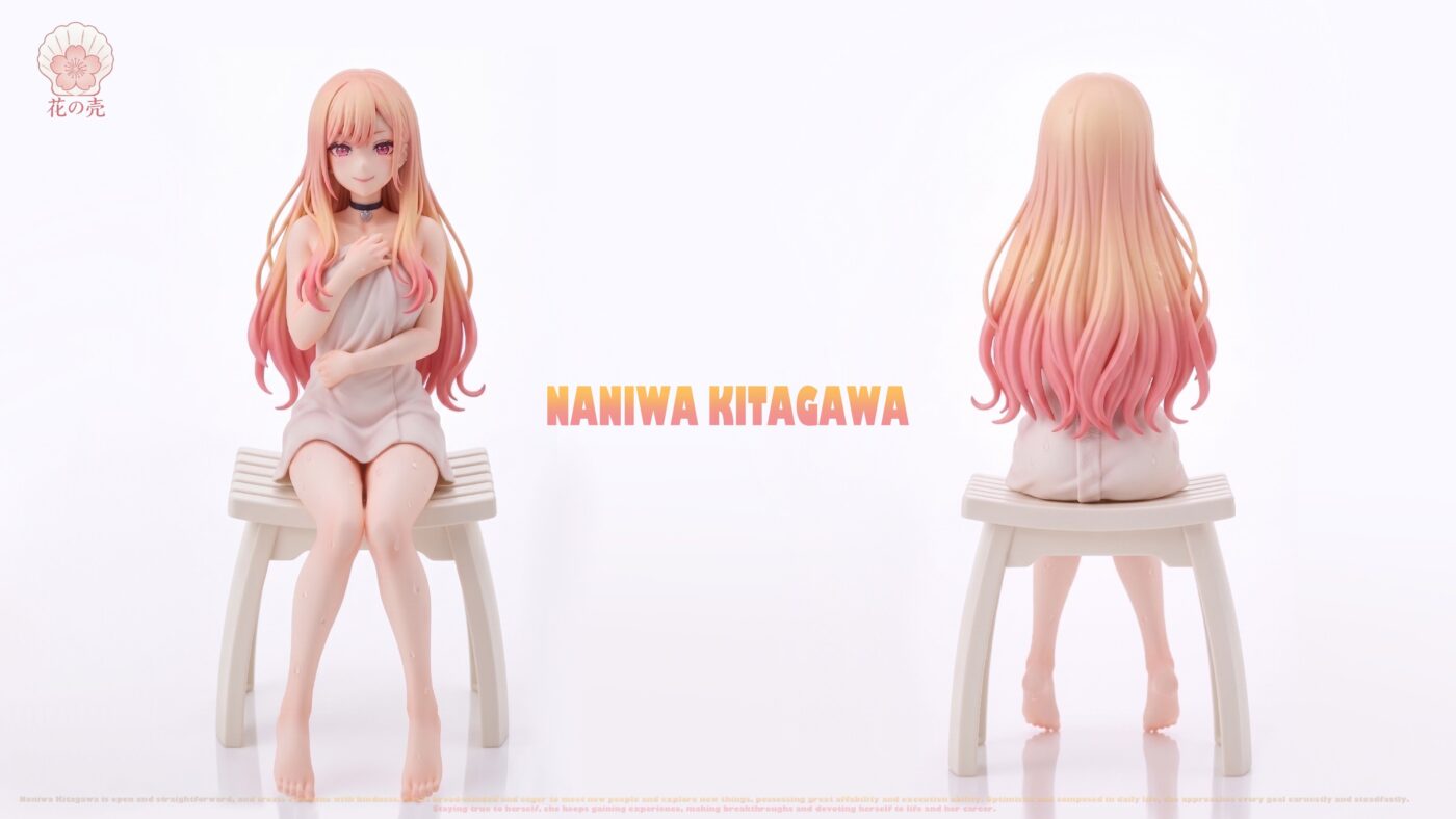 Flower Shell Studio My Dress-Up Darling Marin Kitagawa