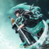 Food Chain Studio Demon Slayer Muichiro Tokito