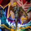 Freedom Studio - Attack on Titan Annie Leonhart & Female Titan 14 Scale TOPGK LED Statue [In Stock]