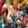 Freedom Studio - Attack on Titan Annie Leonhart & Female Titan 14 Scale TOPGK LED Statue [In Stock]