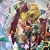 Freedom Studio - Attack on Titan Annie Leonhart & Female Titan 14 Scale TOPGK LED Statue [In Stock]