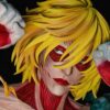 Freedom Studio - Attack on Titan Annie Leonhart & Female Titan 14 Scale TOPGK LED Statue [In Stock]