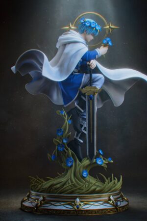 Alternative view of Frieren: Beyond Journey’s End Himmel 1/7 Scale TOKGK Statue -ANE Studio