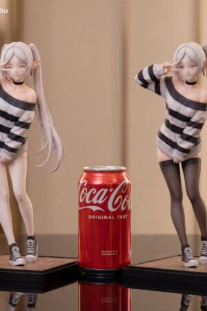 Frieren Beyond Journey’s End – Frieren 16 Scale TOPGK Resin Statue – Anm × NuoMi Studio