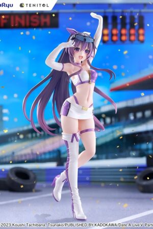 FuRyu Date A Live Tokisaki Kurumi Tohka Yatogami